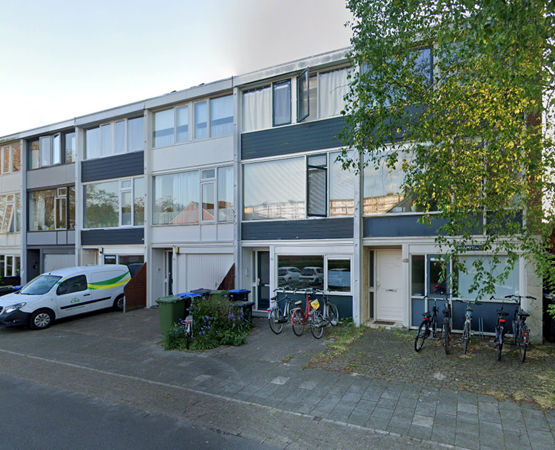 Property photo - Robijnstraat 46, 9743KR Groningen